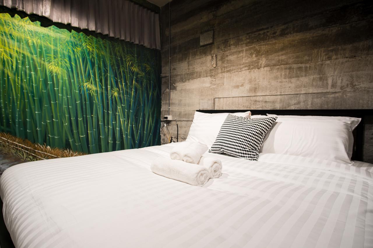 Zen Hostel Chiangmai Chiang Mai Bagian luar foto