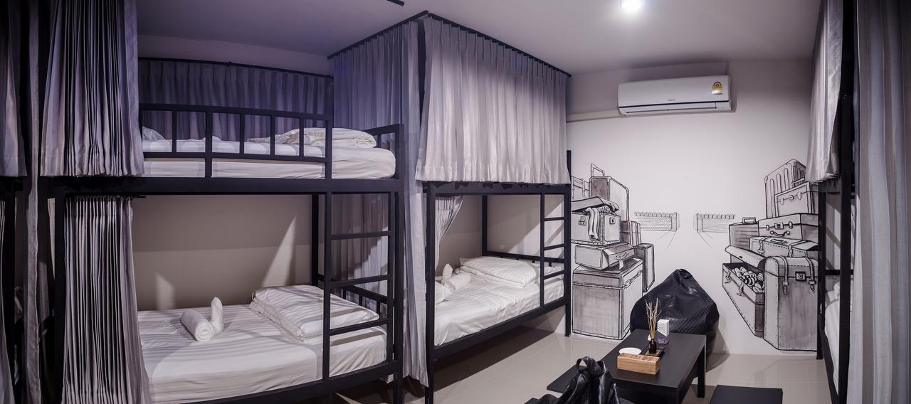 Zen Hostel Chiangmai Chiang Mai Bagian luar foto