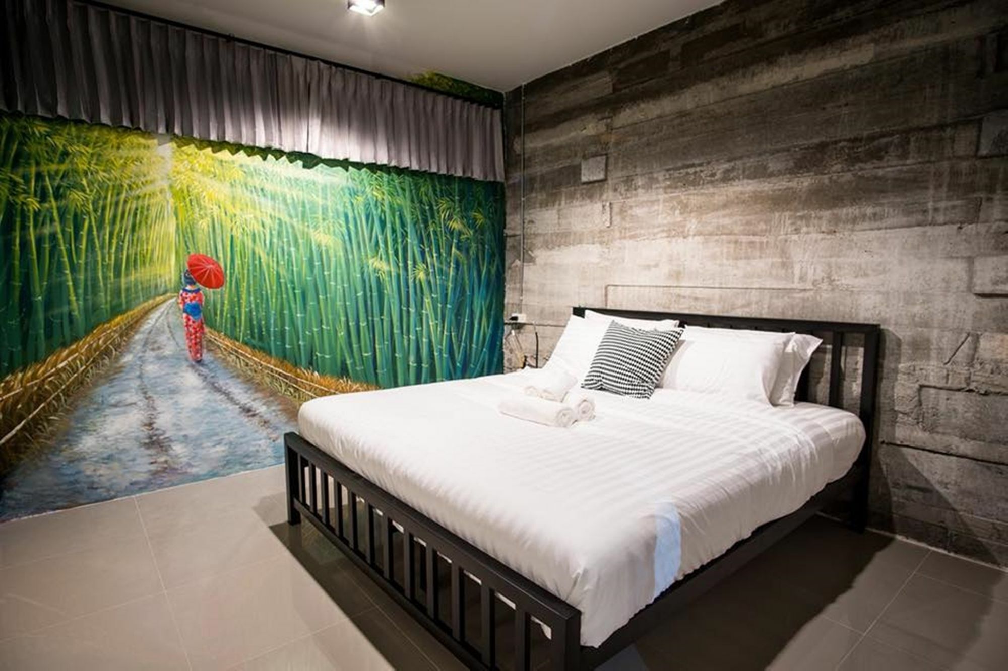 Zen Hostel Chiangmai Chiang Mai Bagian luar foto