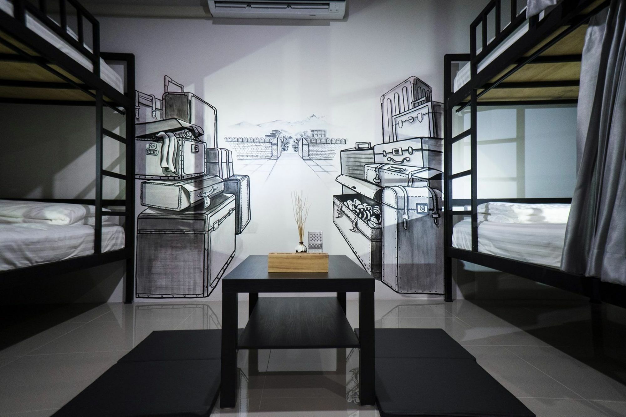 Zen Hostel Chiangmai Chiang Mai Bagian luar foto