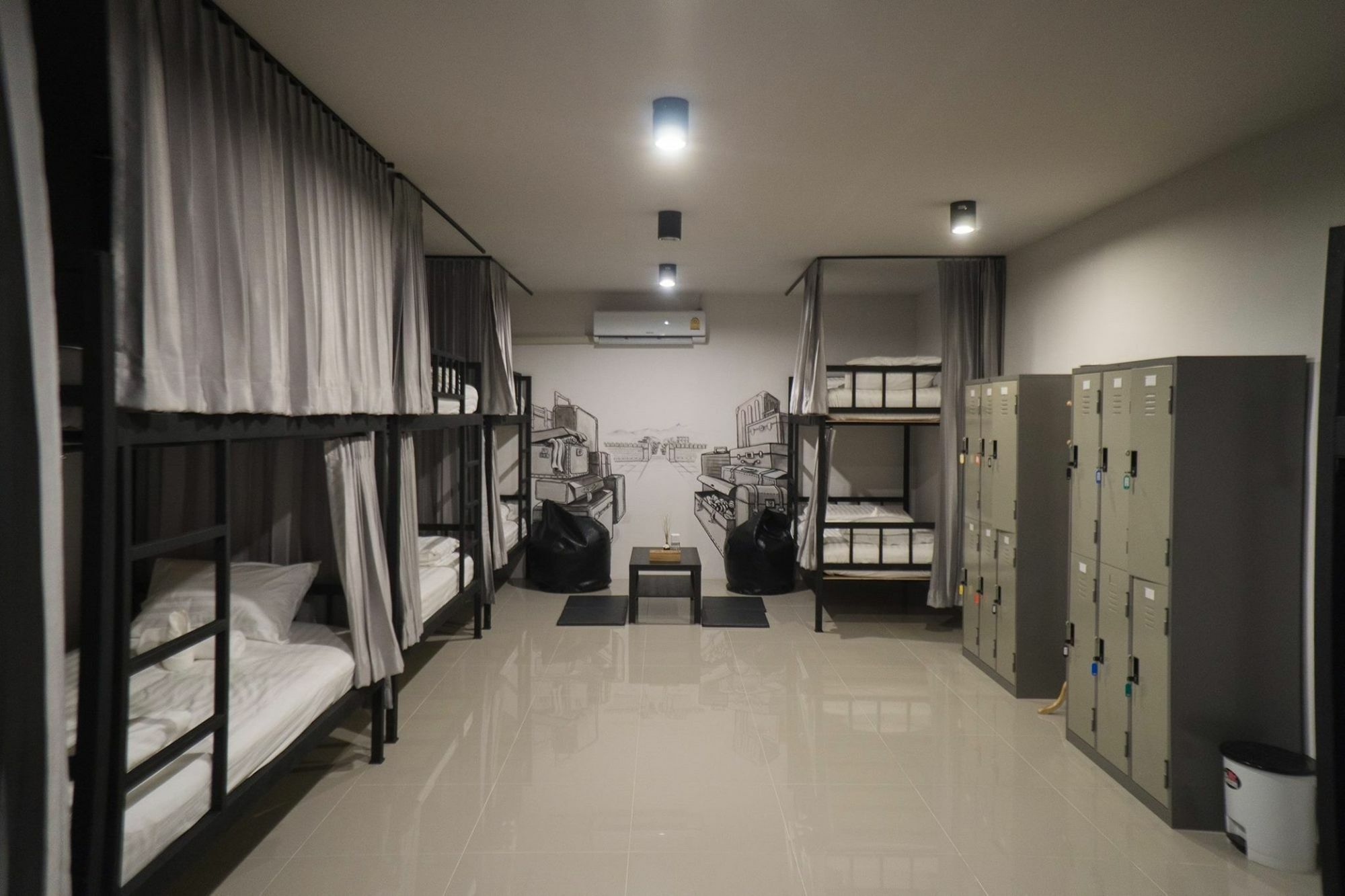 Zen Hostel Chiangmai Chiang Mai Bagian luar foto
