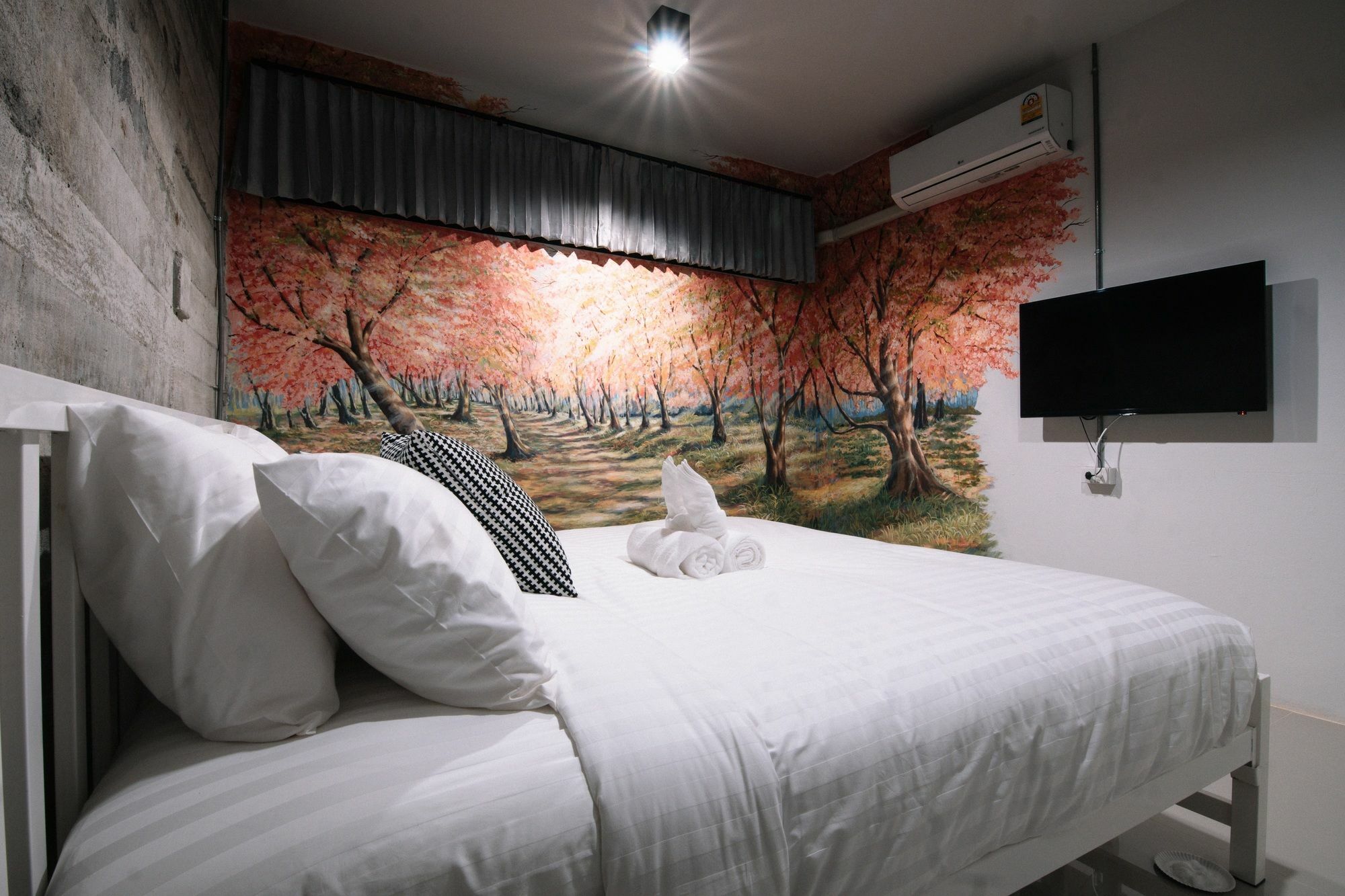 Zen Hostel Chiangmai Chiang Mai Bagian luar foto