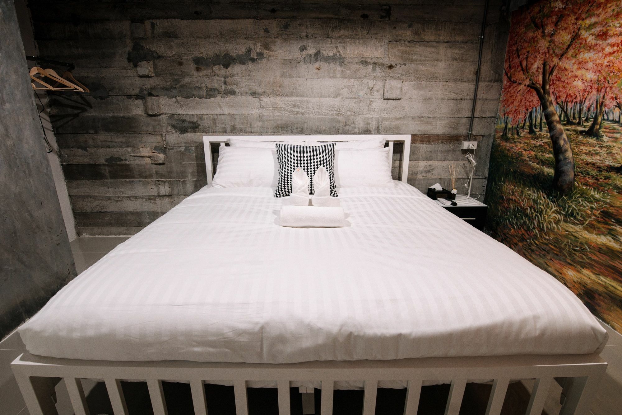 Zen Hostel Chiangmai Chiang Mai Bagian luar foto